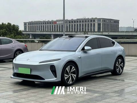 2023 NIO ET5 75kWh