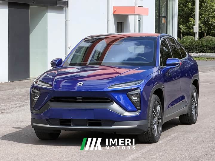 NIO EC6 440KM Performance Edition - ავტომობილი ჩინეთიდან