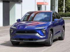 NIO EC6 440KM Performance Edition - ფოტო 1