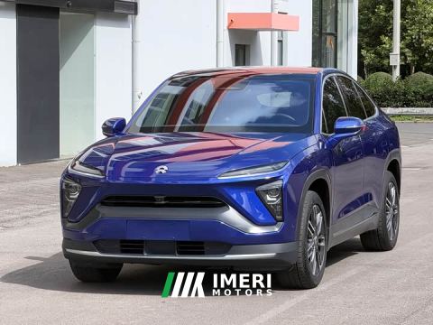 2021 NIO EC6 440KM Performance Edition