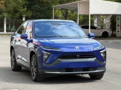 NIO EC6 440KM Performance Edition - ფოტო 3