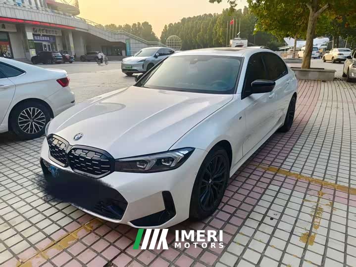 BMW 3 Series 325Li M Sport Midnight Edition Package - ავტომობილი ჩინეთიდან