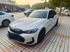 BMW 3 Series 325Li M Sport Midnight Edition Package - ფოტო 1