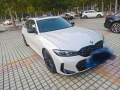 BMW 3 Series 325Li M Sport Midnight Edition Package - ფოტო 2