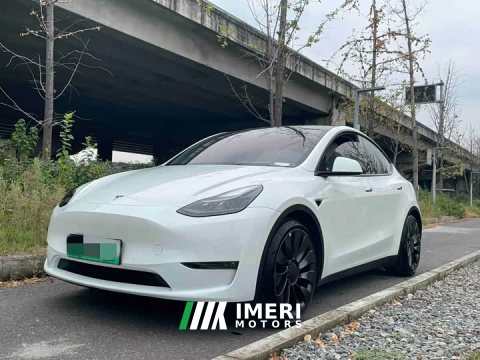 2022 Tesla Model Y Performance All-Wheel Drive - ავტომობილი ჩინეთიდან