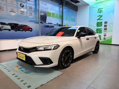 Honda Civic Hatchback 240 Turbo CVT Sharp Edition - ფოტო 1