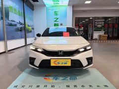 Honda Civic Hatchback 240 Turbo CVT Sharp Edition - ფოტო 2