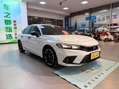 Honda Civic Hatchback 240 Turbo CVT Sharp Edition - ფოტო 3