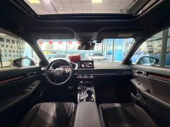 Honda Civic Hatchback 240 Turbo CVT Sharp Edition - ფოტო 6
