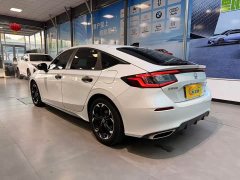 Honda Civic Hatchback 240 Turbo CVT Sharp Edition - ფოტო 7