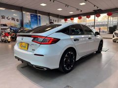 Honda Civic Hatchback 240 Turbo CVT Sharp Edition - ფოტო 9