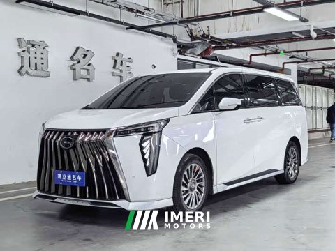 2023 GAC Aion M8 Master Series 400T Premium Edition - car from China