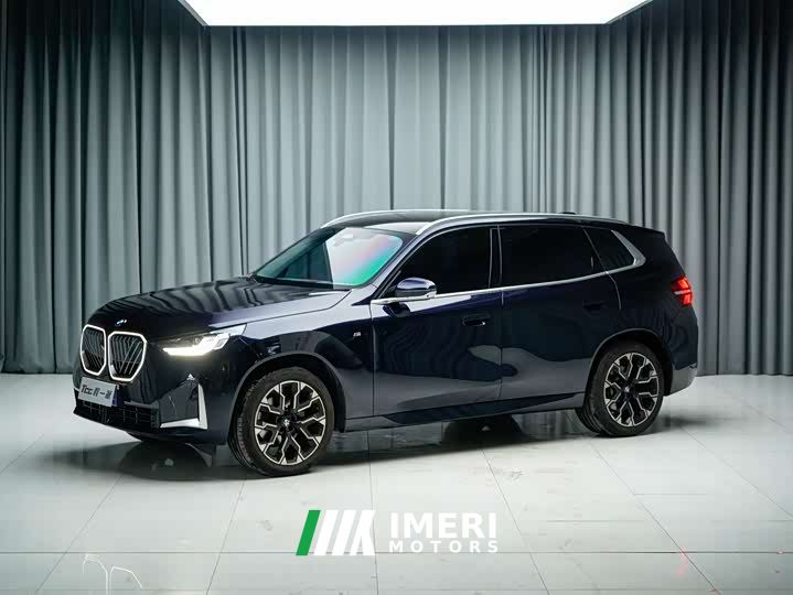 BMW X3 xDrive30L Premier M Sport Package