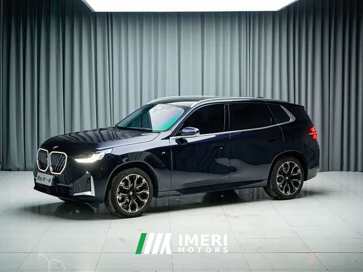 BMW X3 xDrive30L Premier M Sport Package - car from China