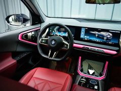 BMW X3 xDrive30L Premier M Sport Package - photo 8