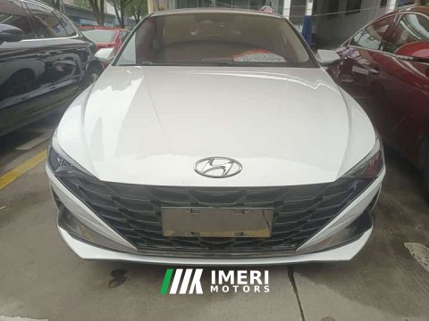 2023 Hyundai Elantra 1.5L CVT Luxury - ავტომობილი ჩინეთიდან