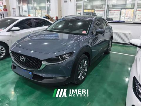 2022 Mazda CX-30 2.0L Automatic Elegance - автомобиль из Китая