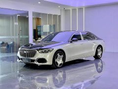 Mercedes-Benz Maybach S-Class S 480 4MATIC - фото 1