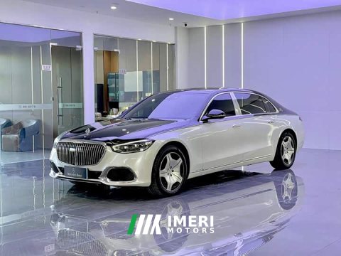 2023 Mercedes-Benz Maybach S-Class S 480 4MATIC - ავტომობილი ჩინეთიდან