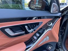 Mercedes-Benz Maybach S-Class S 480 4MATIC - фото 10