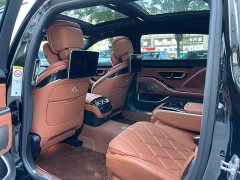 Mercedes-Benz Maybach S-Class S 480 4MATIC - фото 12