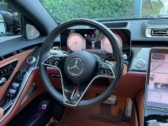 Mercedes-Benz Maybach S-Class S 480 4MATIC - фото 17