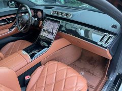 Mercedes-Benz Maybach S-Class S 480 4MATIC - фото 18
