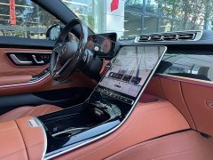 Mercedes-Benz Maybach S-Class S 480 4MATIC - фото 19