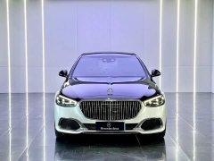 Mercedes-Benz Maybach S-Class S 480 4MATIC - фото 2