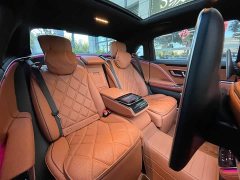 Mercedes-Benz Maybach S-Class S 480 4MATIC - фото 20