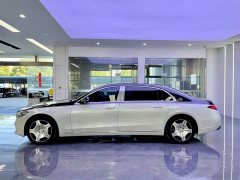 Mercedes-Benz Maybach S-Class S 480 4MATIC - фото 3
