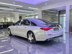 Mercedes-Benz Maybach S-Class S 480 4MATIC - фото 4