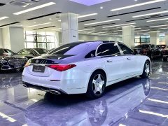Mercedes-Benz Maybach S-Class S 480 4MATIC - фото 6