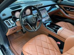 Mercedes-Benz Maybach S-Class S 480 4MATIC - фото 8