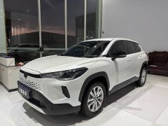 Toyota Corolla Sharp Release 2.0L Elite Edition - ფოტო 1