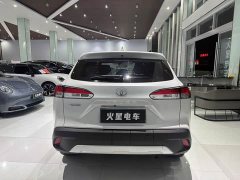 Toyota Corolla Sharp Release 2.0L Elite Edition - ფოტო 12