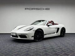 Porsche 718 Boxster Style Edition 2.0T - ფოტო 1