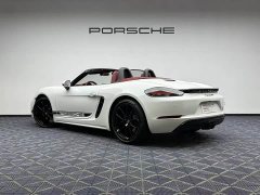 Porsche 718 Boxster Style Edition 2.0T - ფოტო 10