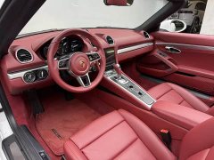 Porsche 718 Boxster Style Edition 2.0T - ფოტო 11