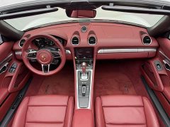 Porsche 718 Boxster Style Edition 2.0T - ფოტო 13