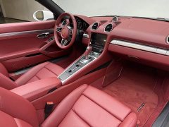 Porsche 718 Boxster Style Edition 2.0T - ფოტო 14