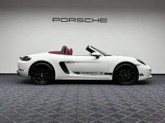 Porsche 718 Boxster Style Edition 2.0T - ფოტო 15