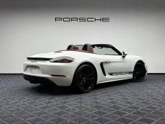 Porsche 718 Boxster Style Edition 2.0T - ფოტო 2