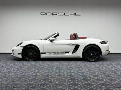 Porsche 718 Boxster Style Edition 2.0T - ფოტო 3