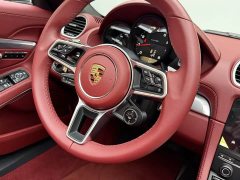 Porsche 718 Boxster Style Edition 2.0T - ფოტო 5