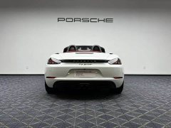 Porsche 718 Boxster Style Edition 2.0T - ფოტო 7