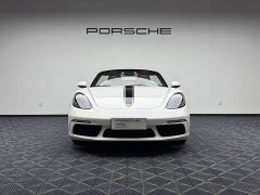 Porsche 718 Boxster Style Edition 2.0T - ფოტო 8