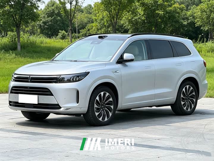 AITO M7 1.5T Intelligent Driving AWD Max 5-Seater - car from China