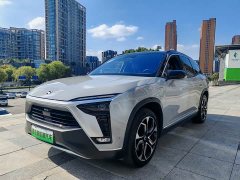NIO ES8 580KM Six-Seater - ფოტო 1