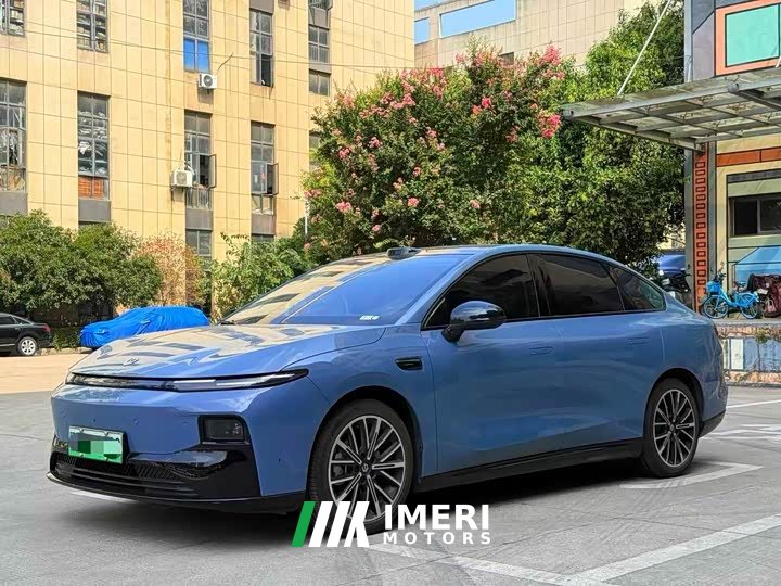 Leapmotor Leapo B01 550 LiDAR Edition